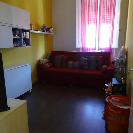 Casa A شقة